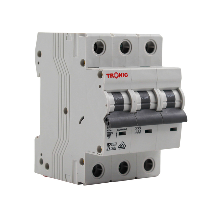 Tronic Mcb 16Amps Triple Pole 1 Tronic Mcb 16Amps Triple Pole