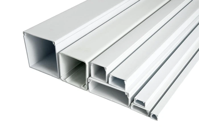 Tronic Pvc Trunking 16Mmx25Mm 2 Tronic Pvc Trunking 16Mmx25Mm
