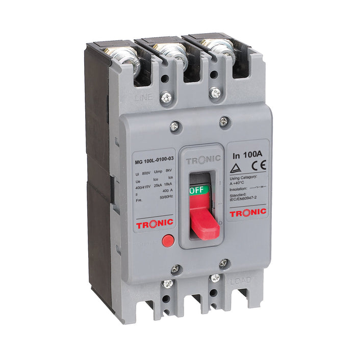Tronic Mccb 315Amps 3 Pole 1 Tronic Mccb 315Amps 3 Pole
