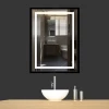 Tronic Rectangle Mirror Light with Touch Sensor ML LS08