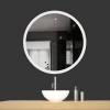 Tronic Round Mirror Light with Touch Sensor ML LS12