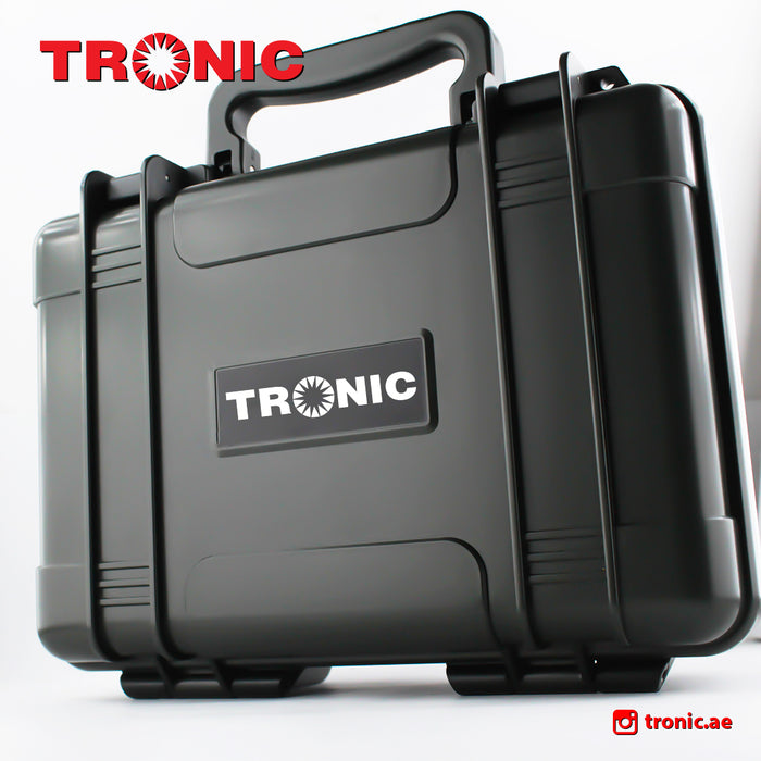 Tronic Earth Resistance Tester 3 Tronic Earth Resistance Tester
