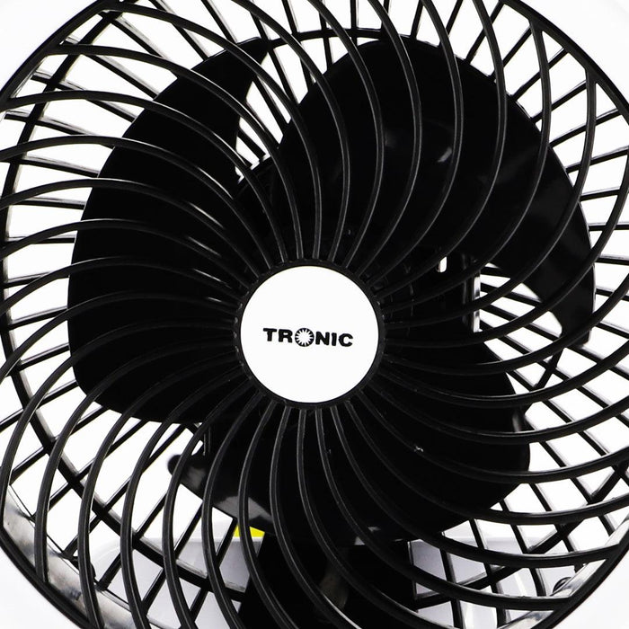 Tronic 360 Degrees Rotating Table Fan 4 Tronic 360 Degrees Rotating Table Fan