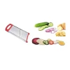 Uttam Deluxe Plain Vegetable Slicer for Potato, Onion, Carrots & etc Stainless Steel