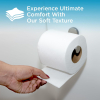 Soft n Cool Toilet Roll 400 Sheets x 2 Ply (Pack of 10)