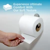 Soft n Cool Toilet Roll 400 Sheets x 2 Ply (Pack of 10)