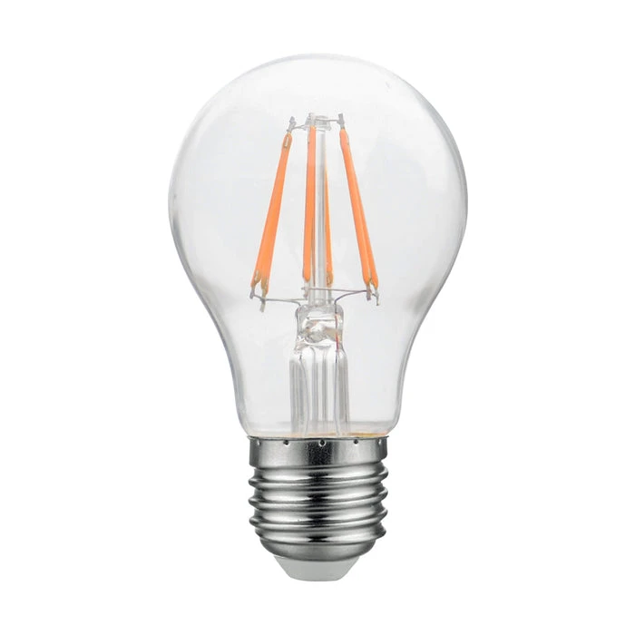 Tronic 8 Watts Filament Led Warm White E27 (Screw) Bulb 1 Tronic 8 Watts Filament Led Warm White E27 (Screw) Bulb