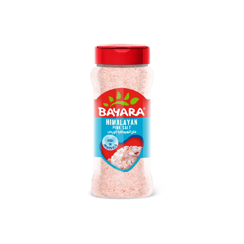 Bayara Himalayan Pink Salt 400G (Pack Of 12) 4 Bayara Himalayan Pink Salt 400G (Pack Of 12)