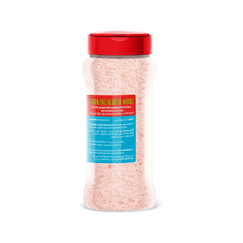 Bayara Himalayan Pink Salt 400G (Pack Of 12) 3 Bayara Himalayan Pink Salt 400G (Pack Of 12)