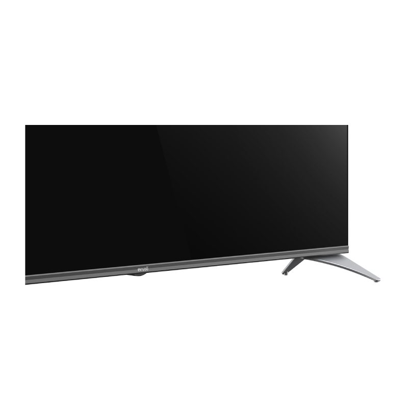 Evvoli Smart Google Tv 50&Quot;4K Ultra Hd Frameless 50Ev225 2 Evvoli Smart Google Tv 50&Quot;4K Ultra Hd Frameless 50Ev225