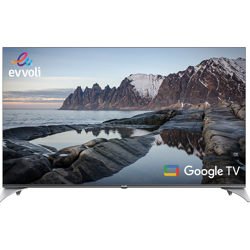 Evvoli 75&Quot; Led 4K Uhd Smart Android Tv - Delivers Stunning Picture Quality And Seamless Streaming Experience 75Ev225 1 Evvoli 75&Quot; Led 4K Uhd Smart Android Tv - Delivers Stunning Picture Quality And Seamless Streaming Experience 75Ev225