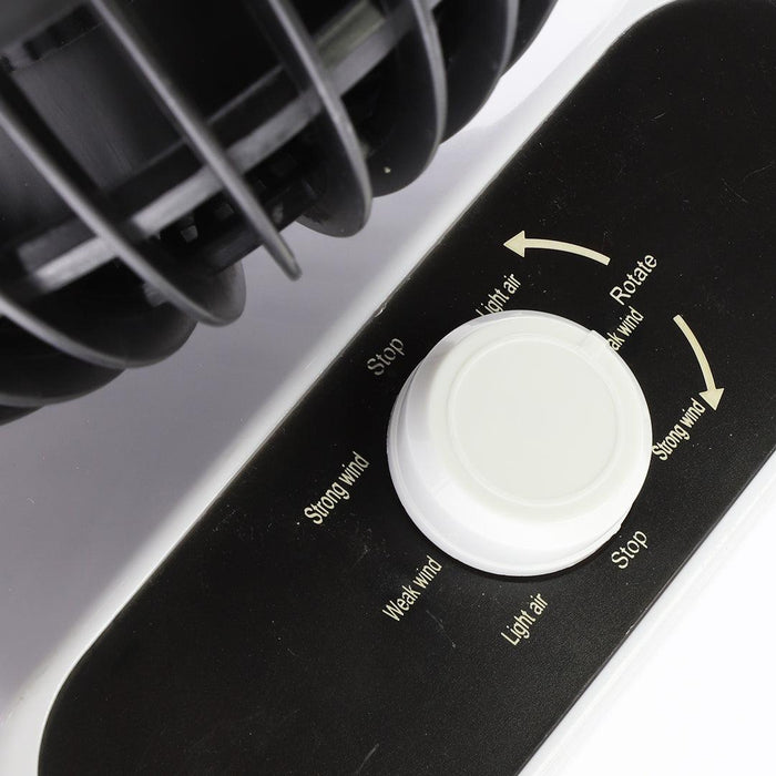 Tronic 360 Degrees Rotating Table Fan 5 Tronic 360 Degrees Rotating Table Fan