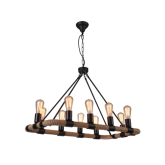 Tronic Rectangular Rope Light