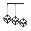 Tronic Vintage Style Loft Iron Metal Pendant