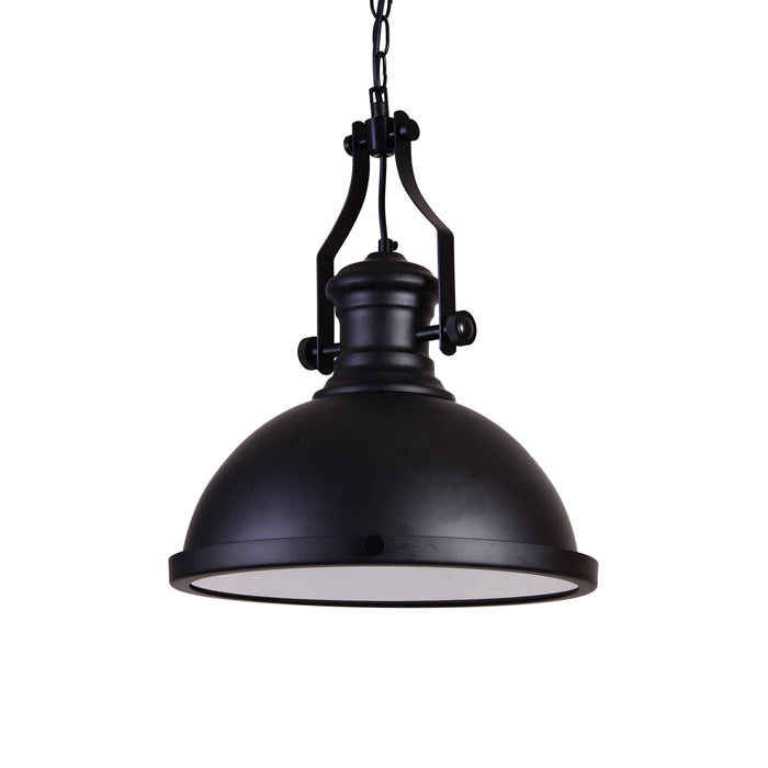 Tronic Elegant Industrial Black Pendant 1 Tronic Elegant Industrial Black Pendant