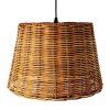 Tronic Rattan Weave Pendant Lamp