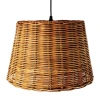 Tronic Rattan Weave Pendant Lamp