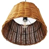 Tronic Rattan Weave Pendant Lamp