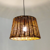 Tronic Rattan Weave Pendant Lamp