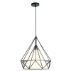 Tronic Vintage Industrial Caged Pendant