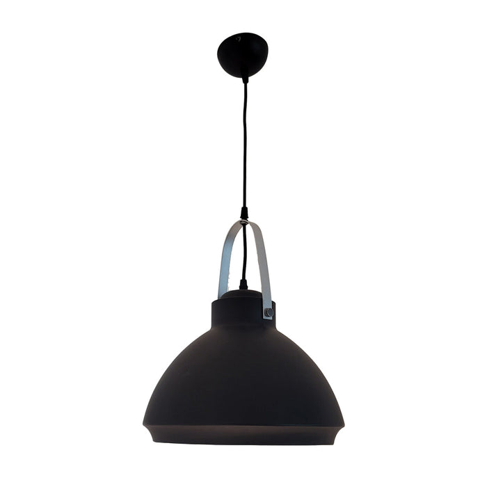 Tronic Black Rustic Pendant 1 Tronic Black Rustic Pendant