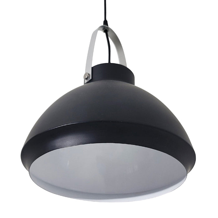 Tronic Black Rustic Pendant 2 Tronic Black Rustic Pendant