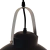 Tronic Black Rustic Pendant
