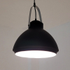 Tronic Black Rustic Pendant