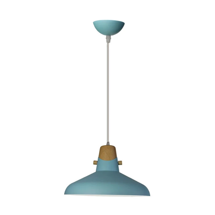 Tronic Sky Blue Hanging Light 1 Tronic Sky Blue Hanging Light
