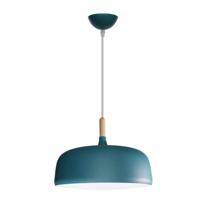 Tronic Blue Dome Pendant 1 Tronic Blue Dome Pendant