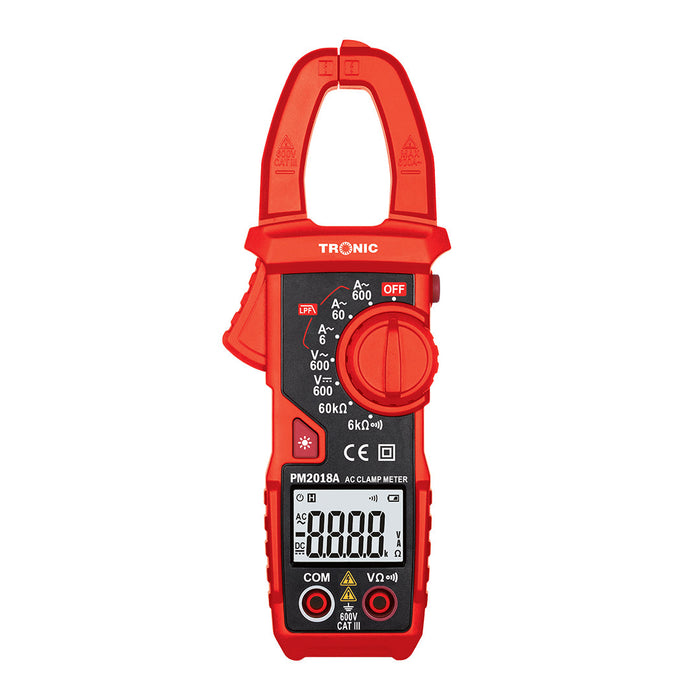 Tronic Digital Clamp Meter 1 Tronic Digital Clamp Meter