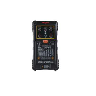 Tronic Phase & Motor Rotation Indicator