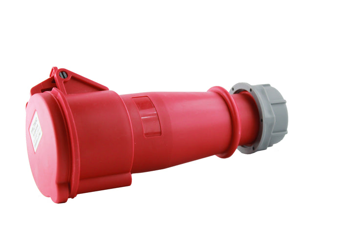 Tronic Industrial Socket Connector 5 Pin 16A Ip44 2 Tronic Industrial Socket Connector 5 Pin 16A Ip44