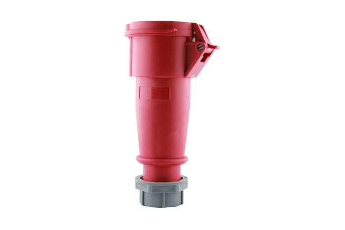Tronic Industrial Socket Connector 5 Pin 63A Ip67 3 Tronic Industrial Socket Connector 5 Pin 63A Ip67