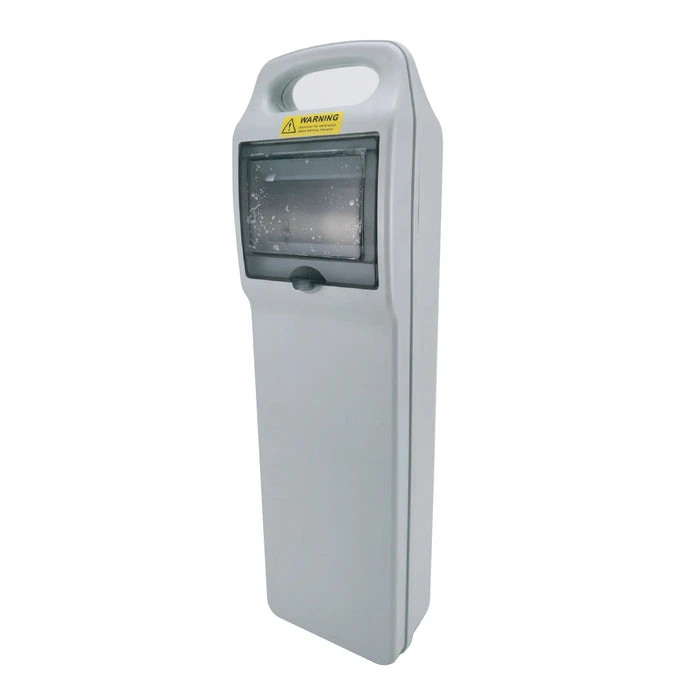 Tronic Enclosure 490*140*90Mm 1 Tronic Enclosure 490*140*90Mm