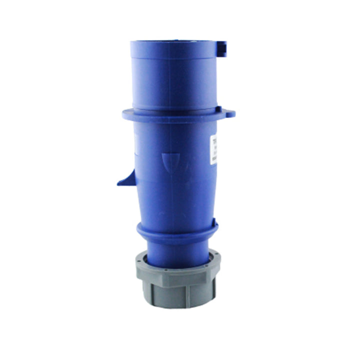 Tronic Industrial Plug 3 Pin 32A Ip44 2 Tronic Industrial Plug 3 Pin 32A Ip44