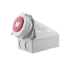 Tronic Industrial Socket 5 Pin 63A IP67