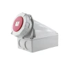 Tronic Industrial Socket 5 Pin 63A IP67