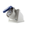 Tronic Industrial Socket 3 Pin 32A IP44