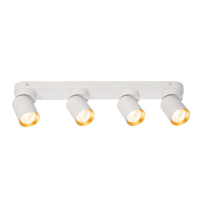 Tronic 4 X Round Spot Light Ll 1024-04-Gu 1 Tronic 4 X Round Spot Light Ll 1024-04-Gu