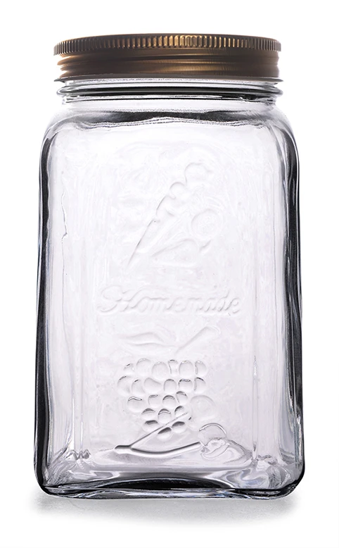 Pasabahce Home Made Jar Metal Lid 1000Cc 80385 2 Pasabahce Home Made Jar Metal Lid 1000Cc 80385