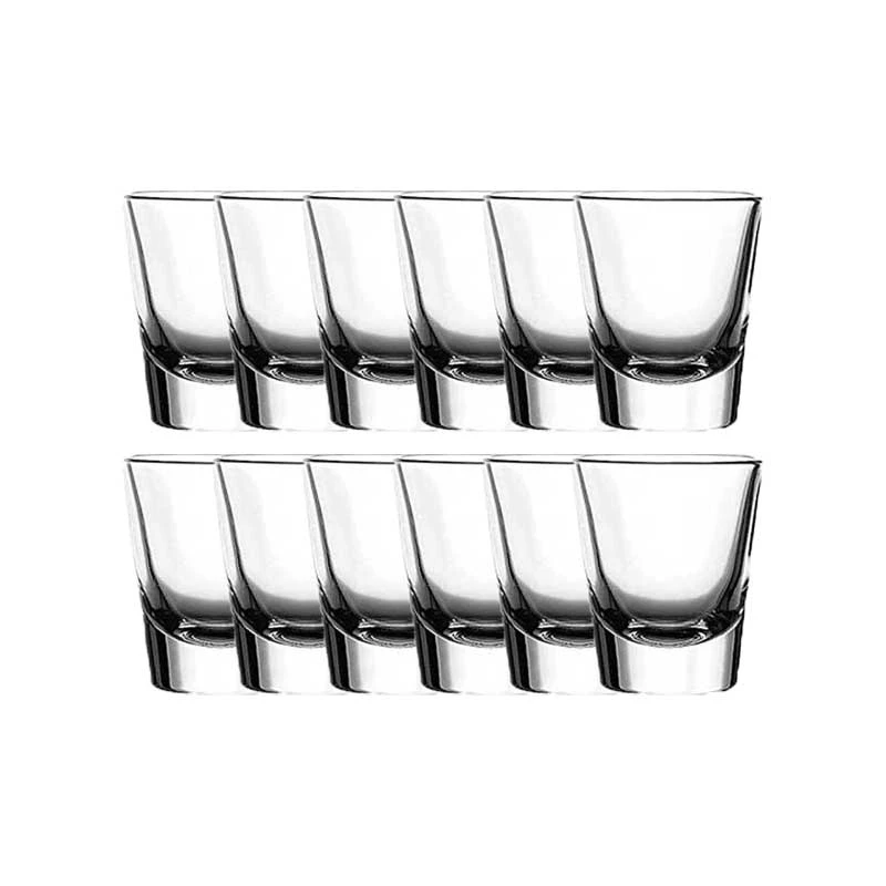 Pasabahce Boston Sl 12Pcs Shot Glass 45Ml 52144 1 Pasabahce Boston Sl 12Pcs Shot Glass 45Ml 52144