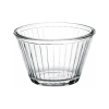Pasabahce Pudding Caramel Glass Bowl 178ml 6pcs 53298