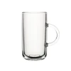 Pasabahce Iconic Glass Coffee Mug 270ml 6pcs 55743