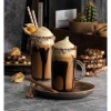 Pasabahce Iconic Glass Coffee Mug 270ml 6pcs 55743