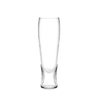 Pasabahce Craft Wheat Beer Glass 455ml 6pcs Fully Tempered, Heat Treated, Lead Free 420748