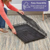 PV Classic Dog Cage Metal Small