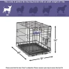 PV Classic Dog Cage Metal Small