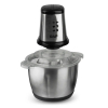 RAF Chopper 2L 1000W Stainless Steel, 4 Sharp Blades R.7034