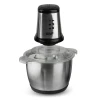 RAF Chopper 2L 1000W Stainless Steel, 4 Sharp Blades R.7034